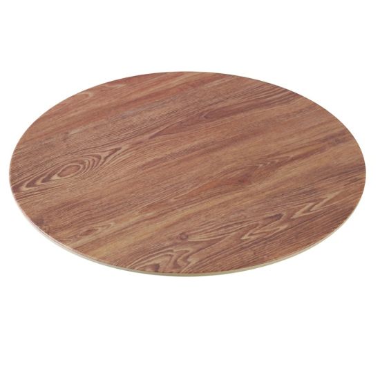Picture of WD-312 Wooden Tray 12″ Round Tray