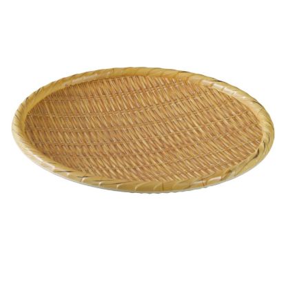 Picture of WD-507 Wooden Tray 7″ Round Tray