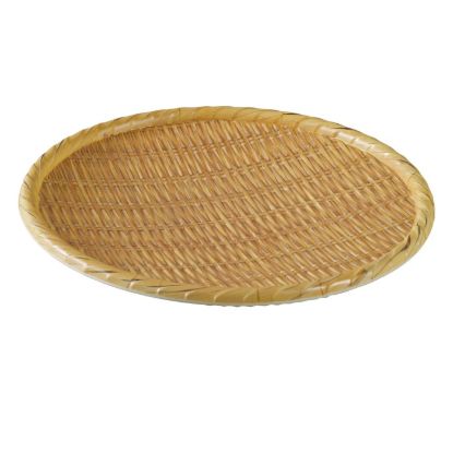 Picture of WD-509 Wooden Tray 9″ Round Tray