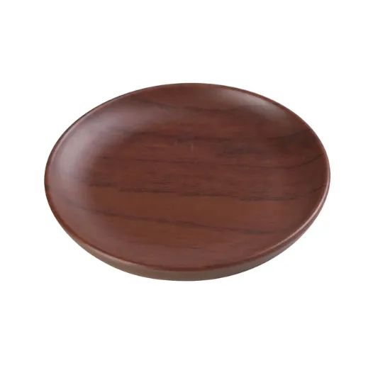 Picture of WL-104 Woodland 4 3/4″ X 1/2″ Round Plate