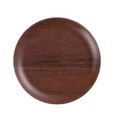 Picture of WL-111 Woodland 11″ X 5/8″ Round Plate