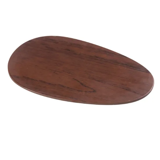 Picture of WL-210 Woodland 10 1/4″ X 6 1/2″ X 3/4″ Oval Plate