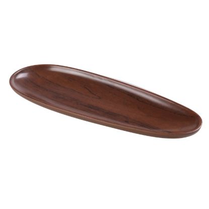 Picture of WL-216 Woodland 16″ X 5 3/4″ X 1 1/8″ Oval Plate
