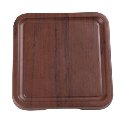 Picture of WL-309 Woodland 8 1/2″ X 1″ Square Tray With Foot