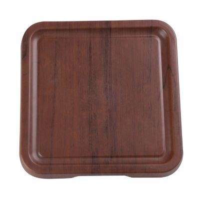 Picture of WL-309 Woodland 8 1/2″ X 1″ Square Tray With Foot