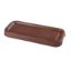 Picture of WL-414 Woodland 13 3/4″ X 5″ X 1″ Rectangular Tray With Foot