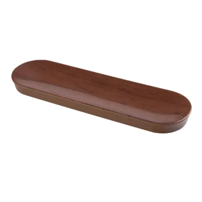 Picture of WL-716 Woodland 15 5/8″ X 4 1/4″ X 1″ Olive Tray