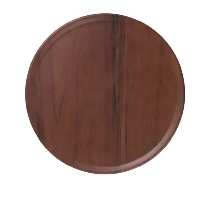Picture of WL-1108 Woodland 8 1/4″ X 3/4″ Round Plate