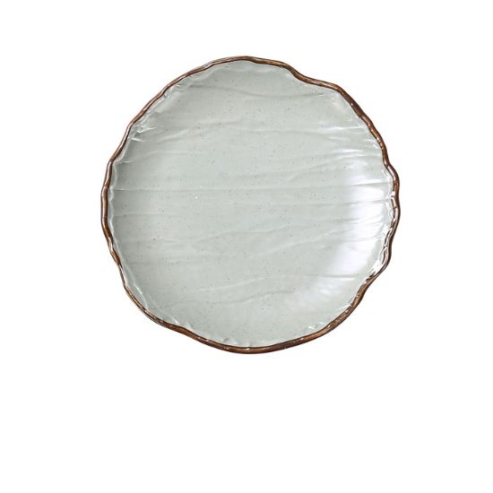 Picture of YO-1012 Yoto 12 1/2″ X 1 1/2″ Round Coupe Plate