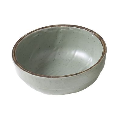 Picture of YO-5005 Yoto 4 1/2″ X 2″ Miso Soup Bowl 7 oz