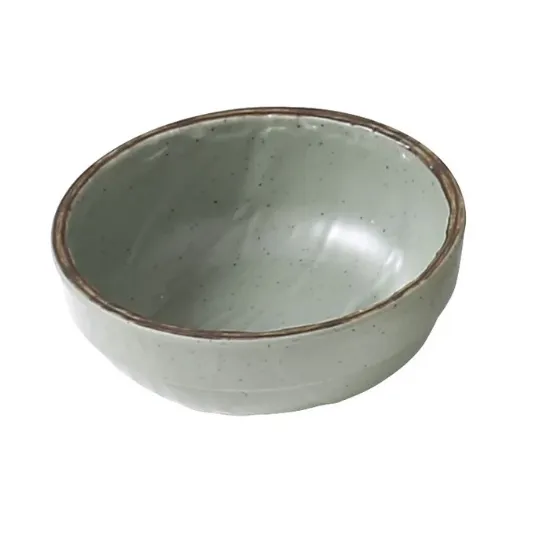 Picture of YO-5005 Yoto 4 1/2″ X 2″ Miso Soup Bowl 7 oz