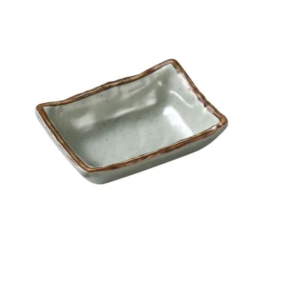 Picture of YO-9111 Yoto 3″ X 2″ X 3/4″ Sauce Dish 3 oz