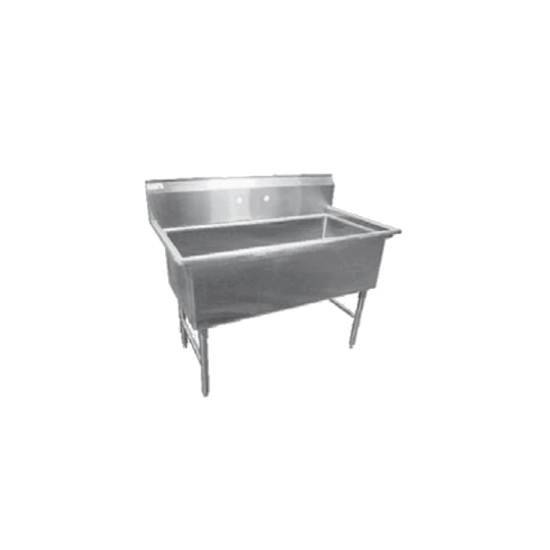 Picture of Serv-Ware, 1C14H2448, Sink, (1) One Compartment