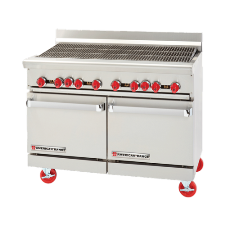 Picture for category Gas Broilers