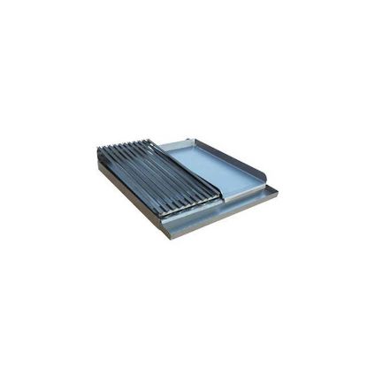 Picture of Serv-Ware, ABG24SS, Lift-Off Griddle / Broiler