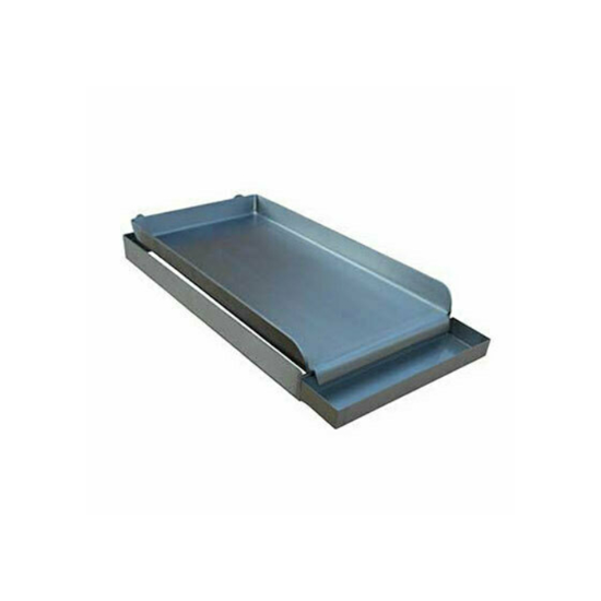 Picture of Serv-Ware AG12 Lift-Off Griddle/Broiler 12-Inch | Usa Equipment Direct