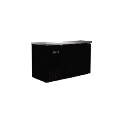 Picture of Serv-Ware, BB2-24-HC, Back Bar Cabinet, Refrigerated