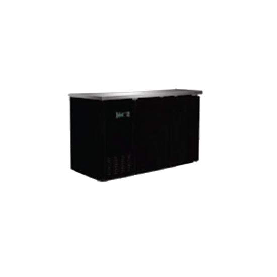 Picture of Serv-Ware, BB2-24-HC, Back Bar Cabinet, Refrigerated