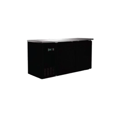 Picture of Serv-Ware, BB3-24-HC, Back Bar Cabinet, Refrigerated