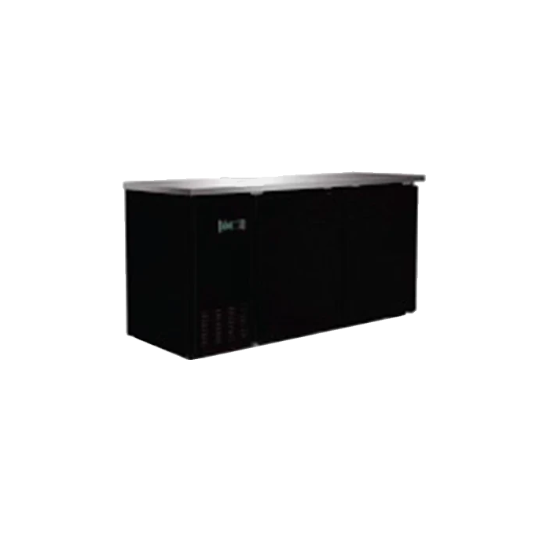 Picture of Serv-Ware, BB3-24-HC, Back Bar Cabinet, Refrigerated