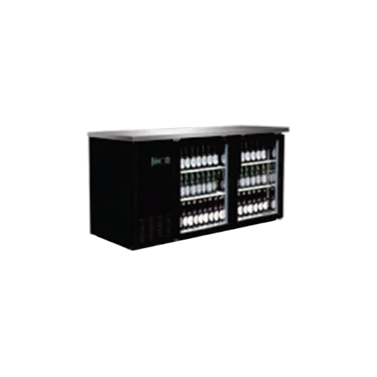 Picture of Serv-Ware, BB3-24G-HC, Back Bar Cabinet, Refrigerated