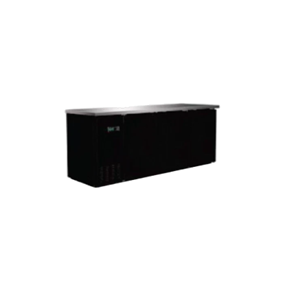Picture of Serv-Ware, BB4-24-HC, Back Bar Cabinet, Refrigerated
