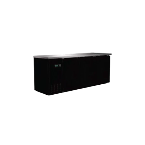 Picture of Serv-Ware, BB4-24-HC, Back Bar Cabinet, Refrigerated