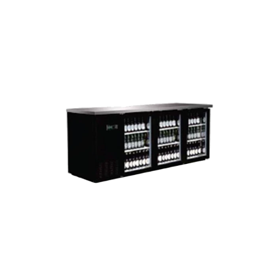 Picture of Serv-Ware, BB4-24G-HC, Back Bar Cabinet, Refrigerated