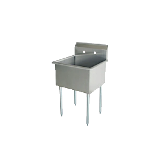 Picture of Serv-Ware, BS1-1821, Sink, (1) One Compartment