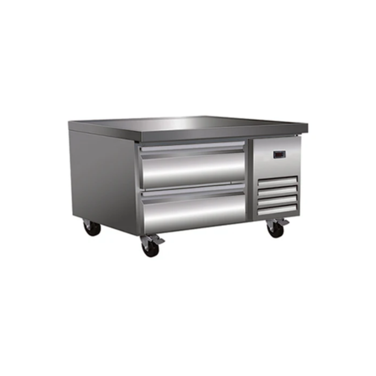 Commercial Chef Bases