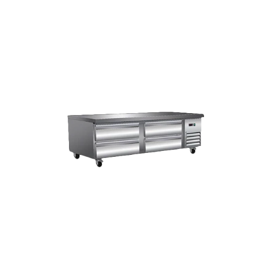 Picture of Serv-Ware, CB72-HC, Equipment Stand, Refrigerated Base