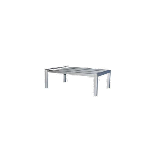 Picture of Serv-Ware, CWP-DR-243612, Dunnage Rack, Vented