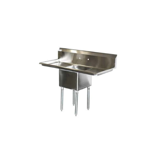 Picture of Serv-Ware, D1CWP18182-18, Sink, (1) One Compartment