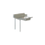 Picture of Serv-Ware, DDT48L-CWP, Dishtable, Soiled