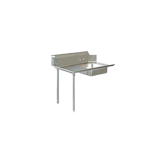 Picture of Serv-Ware, DDT48L-CWP, Dishtable, Soiled