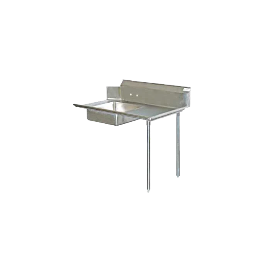 Picture of Serv-Ware, DDT48R-CWP, Dishtable, Soiled