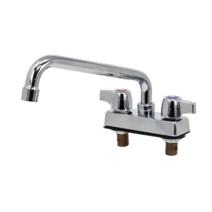 Picture of Serv-Ware, DFY10-CWP, Faucet, Deck Mount