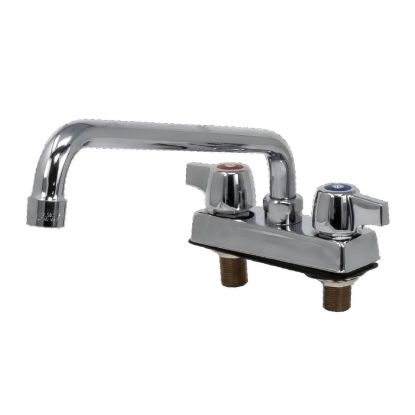 Picture of Serv-Ware, DFY12-CWP, Faucet, Deck Mount