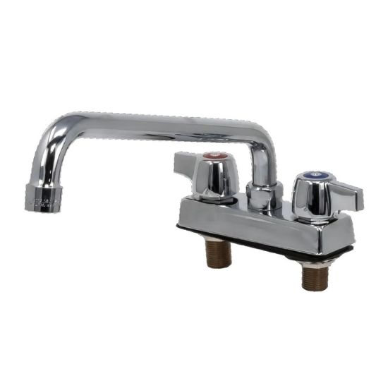 Picture of Serv-Ware, DFY12-CWP, Faucet, Deck Mount