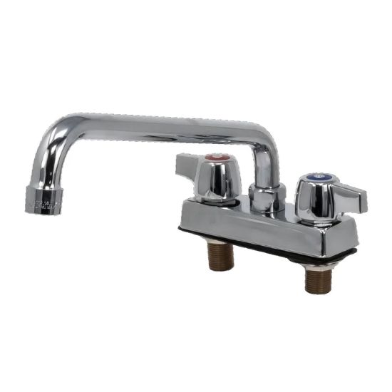 Picture of Serv-Ware, DFY12-CWP, Faucet, Deck Mount