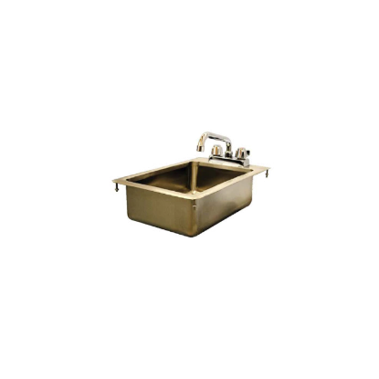 Picture of Serv-Ware, DIS-1C1014-CWP, Sink, Drop-In