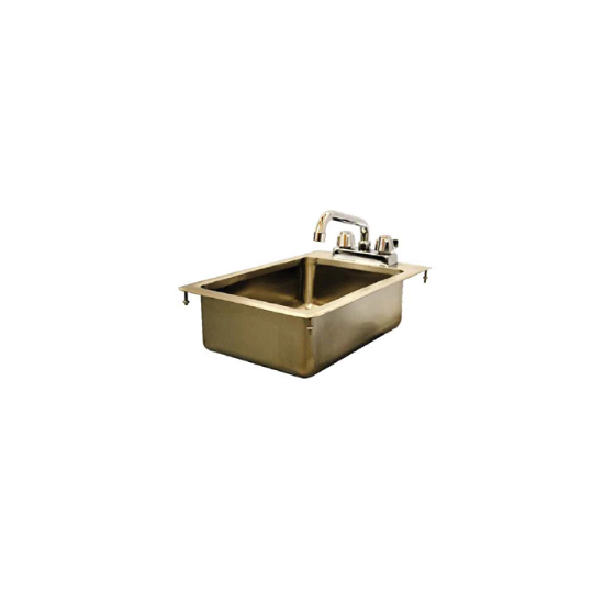 Picture of Serv-Ware, DIS-1C1014-CWP, Sink, Drop-In