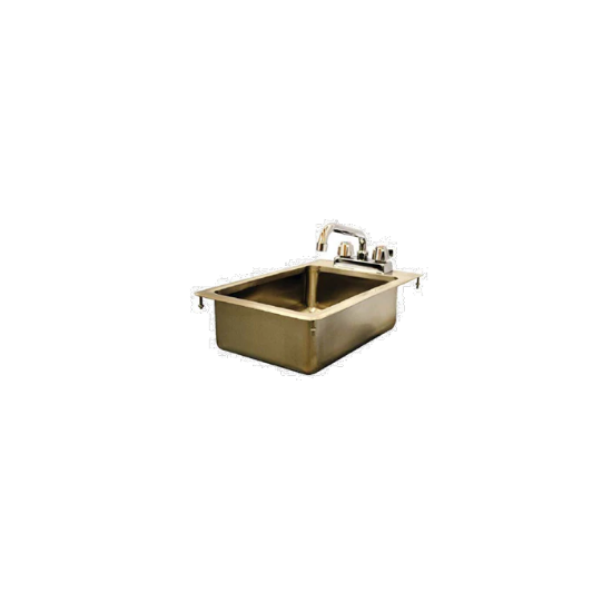 Picture of Serv-Ware, DIS-1C1014-CWP, Sink, Drop-In