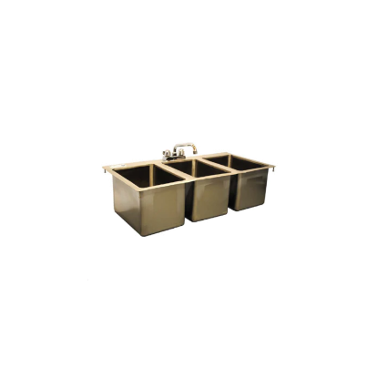 Picture of Serv-Ware, DIS-3C1014-CWP, Sink, Drop-In