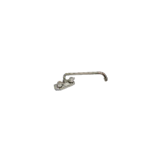 Picture of Serv-Ware, DTF4-12-CWP, Faucet, Wall / Splash Mount
