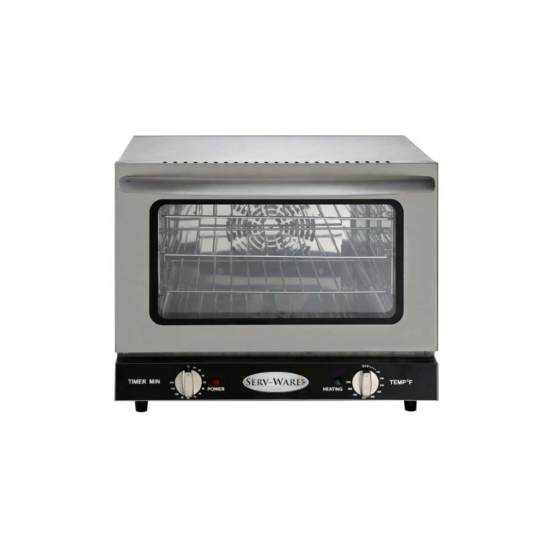 Picture of Serv-Ware ECO-21 Convection Oven | Shop with Burkett
