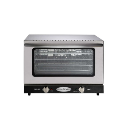 Picture of Serv-Ware ECO-47 Convection Oven | Shop with Burkett