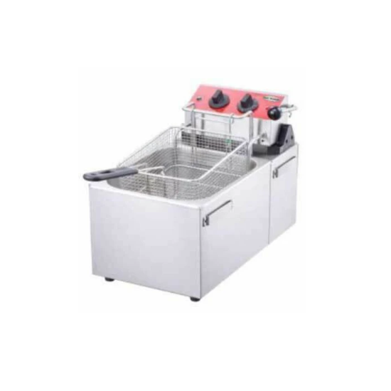Picture of Serv-Ware EF-06L Full Pot Fryer | Shop Burkett Online Today!!