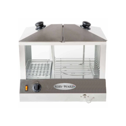 Picture of Serv-Ware EHS-01 Hot Dog Steamer | Shop with Burkett