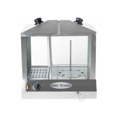 Picture of Serv-Ware EHS-02 Hot Dog Steamer | Shop with Burkett
